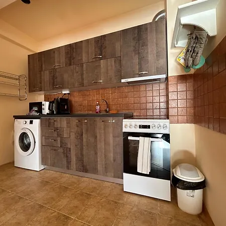 Nice, Spacious And Cozy Szófia