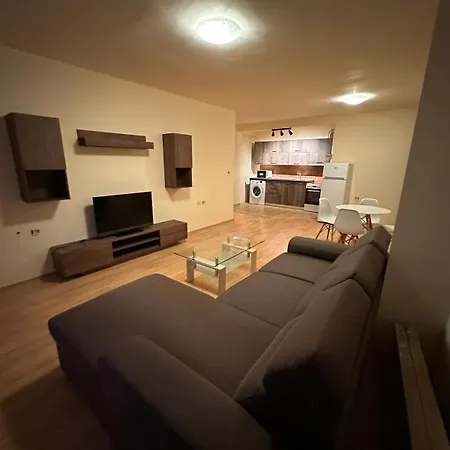 Apartamento Nice, Spacious And Cozy Sófia