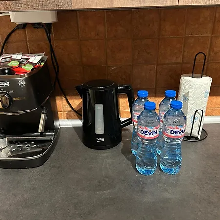 Nice, Spacious And Cozy Апартамент София