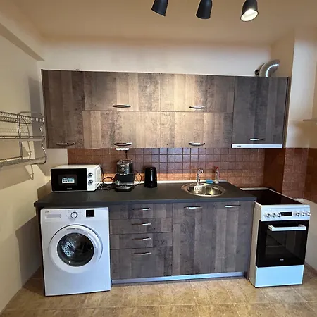 Nice, Spacious And Cozy * Sófia