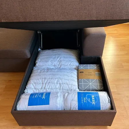 公寓 Nice, Spacious And Cozy *