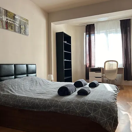 Nice, Spacious And Cozy