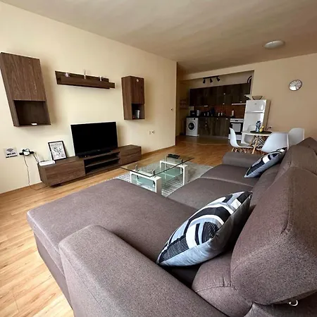 Nice, Spacious And Cozy Apartament Sofia