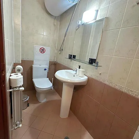 Apartamento Nice, Spacious And Cozy *
