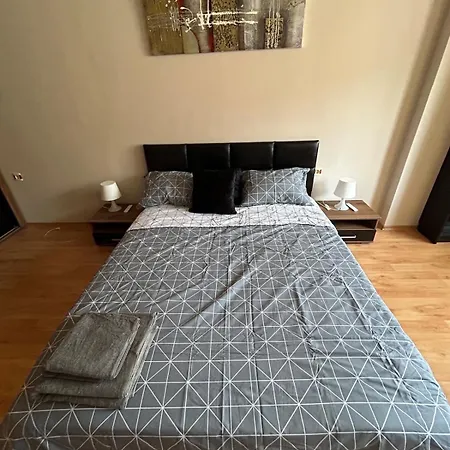 Nice, Spacious And Cozy דירה *
