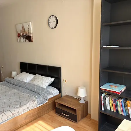 Nice, Spacious And Cozy דירה סופיה