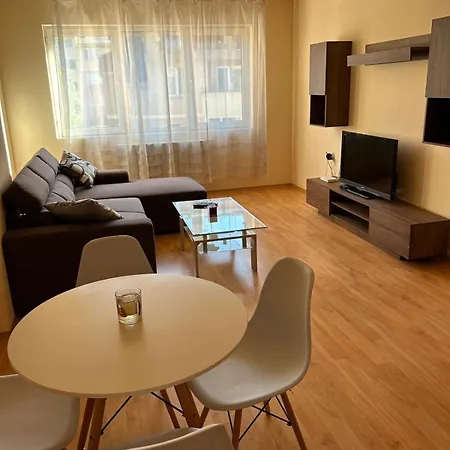 Nice, Spacious And Cozy דירה *