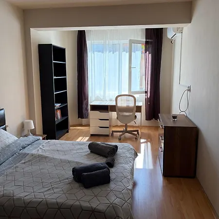 Nice, Spacious And Cozy
