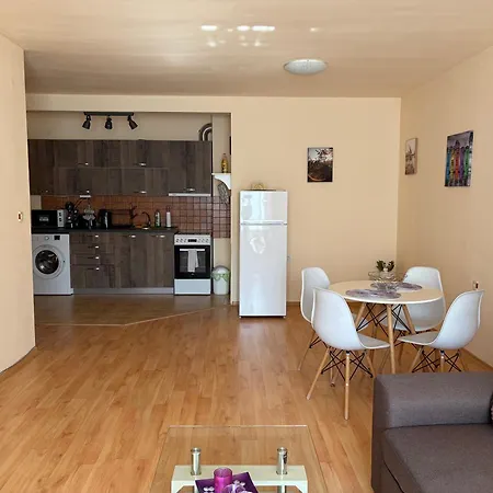 Nice, Spacious And Cozy * סופיה