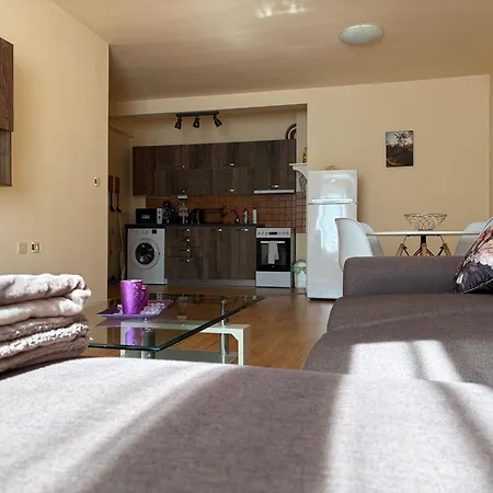 דירה Nice, Spacious And Cozy סופיה