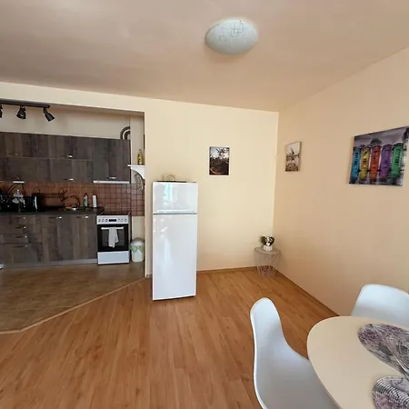 דירה Nice, Spacious And Cozy סופיה