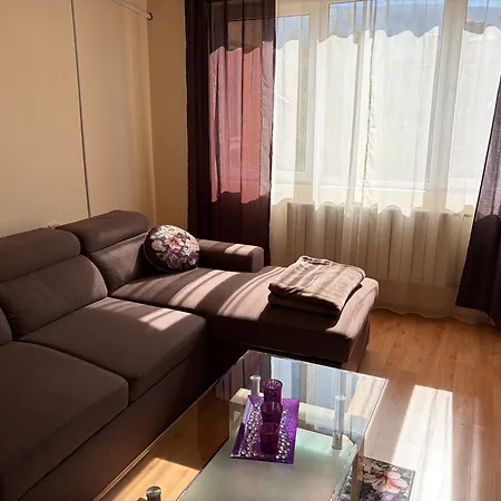 Nice, Spacious And Cozy סופיה