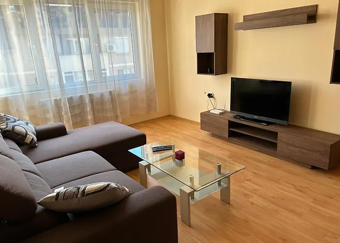 Nice, Spacious And Cozy Sofia