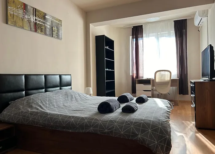 Nice, Spacious And Cozy