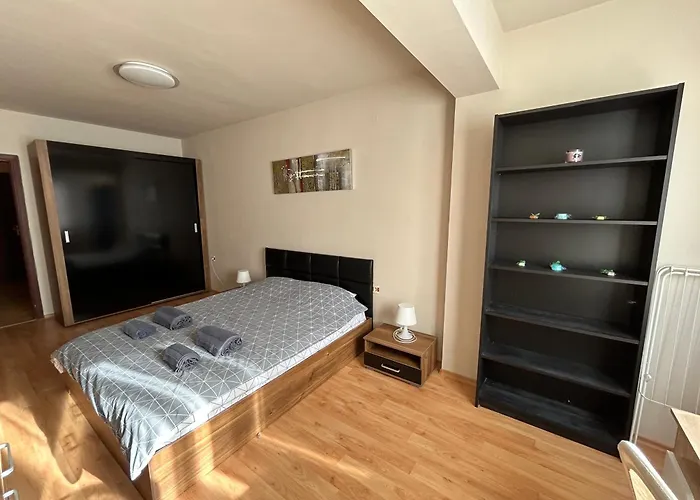 Appartamento Nice, Spacious And Cozy