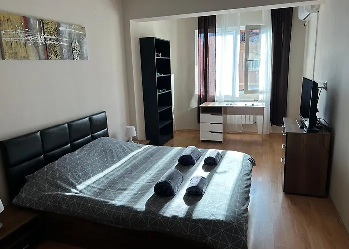 Nice, Spacious And Cozy Sofia