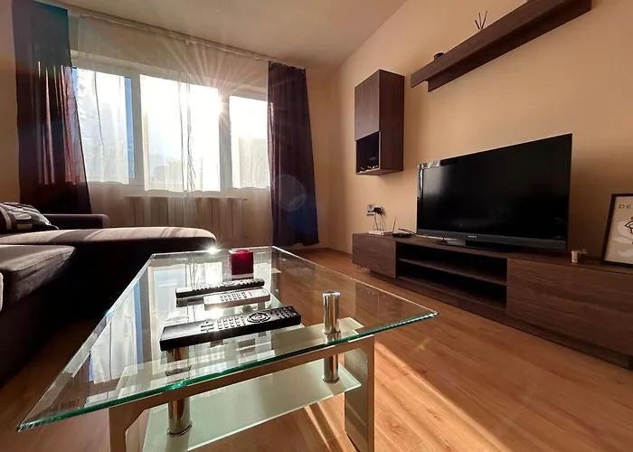 Nice, Spacious And Cozy Lejlighed Sofia