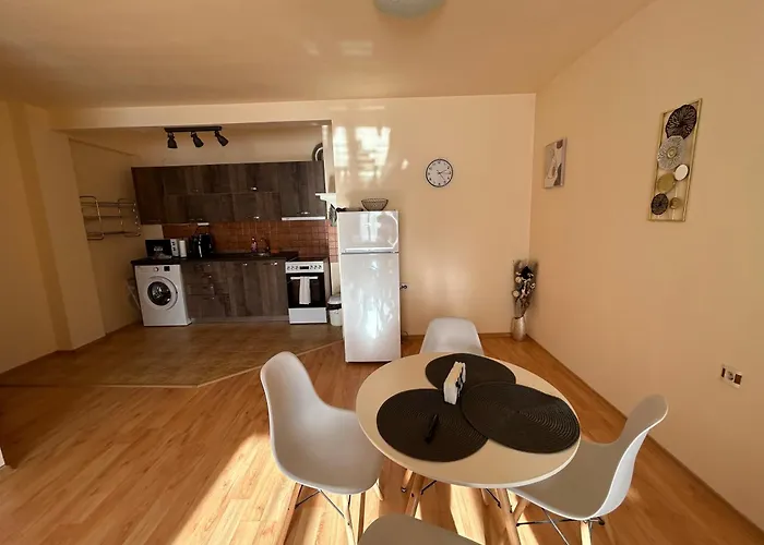 Appartamento Nice, Spacious And Cozy Sofia